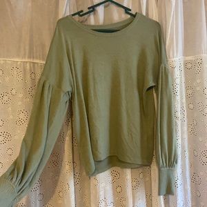 Abercombie&Fitch Soft Long sleeve shirt.